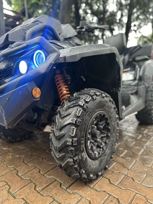 Can am xmr 1000r