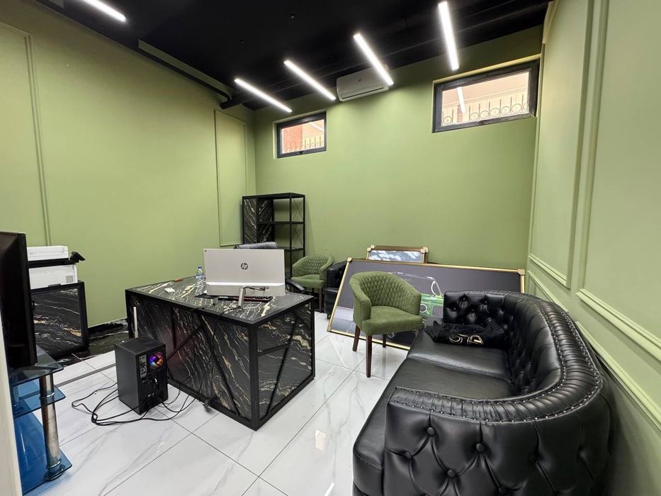 АРЕНДА офис, Ц-6 / Пожарка
100м²