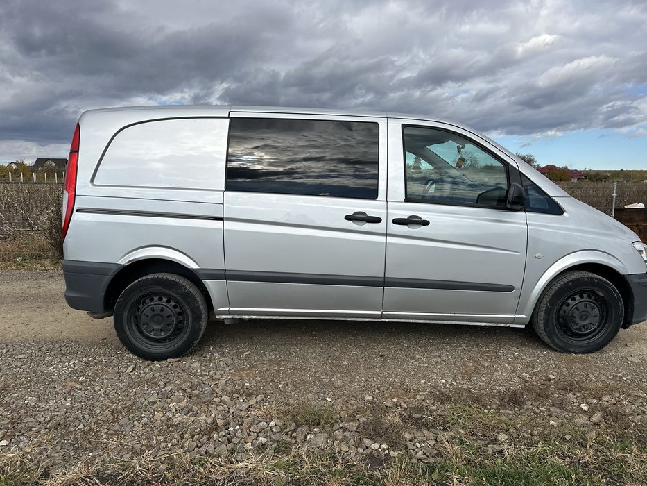 Mercedes Vito 113