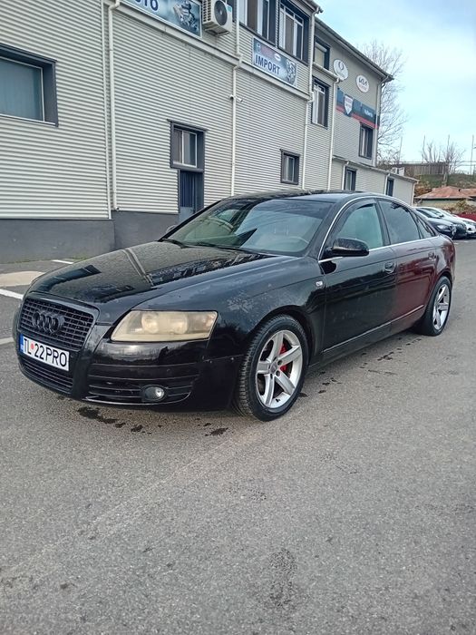 Audi a6 c6 motor 2.7 manual
