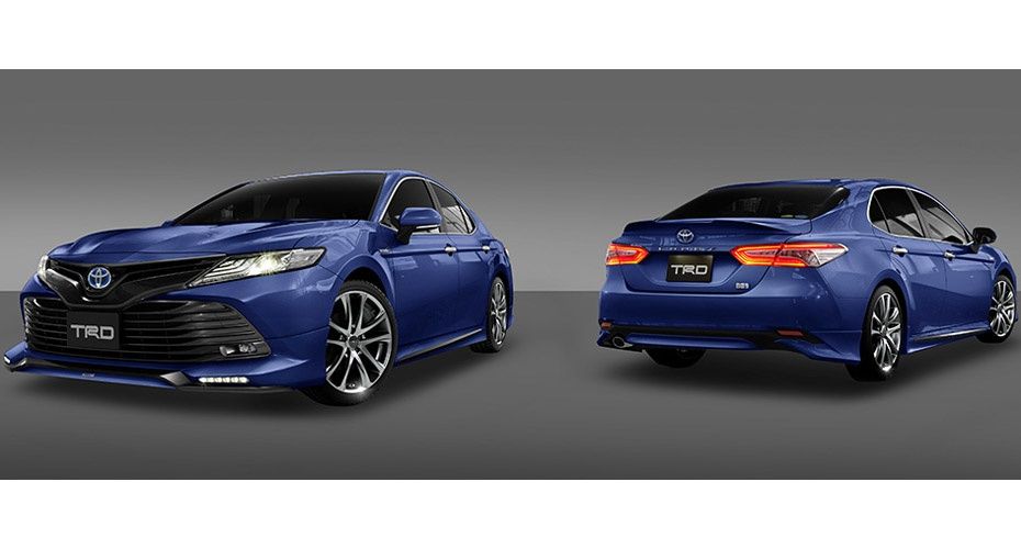 Авторазбор Camry 70-75