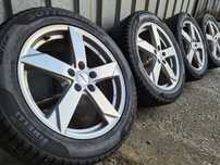 Roti/Jante Ford Galaxy S-Max | Volvo S60 Xc70 | Pirelli 235/50 R18