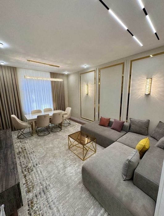 Сдаётся 3-ком кв около Huawei /Нукуской / Госпиталка район Мирабадский