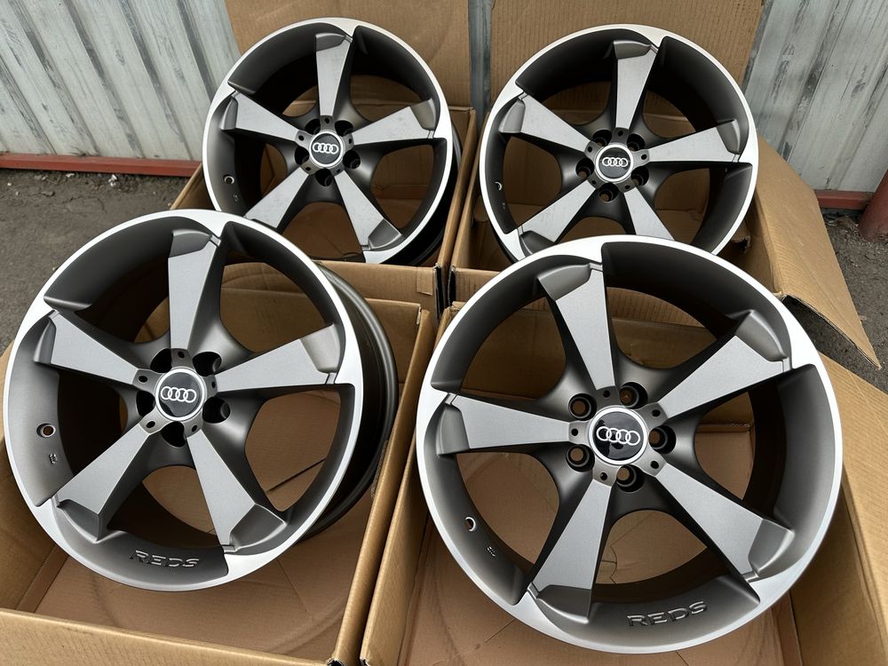 Jante aliaj noi AUDI A1 - 5x100 R17