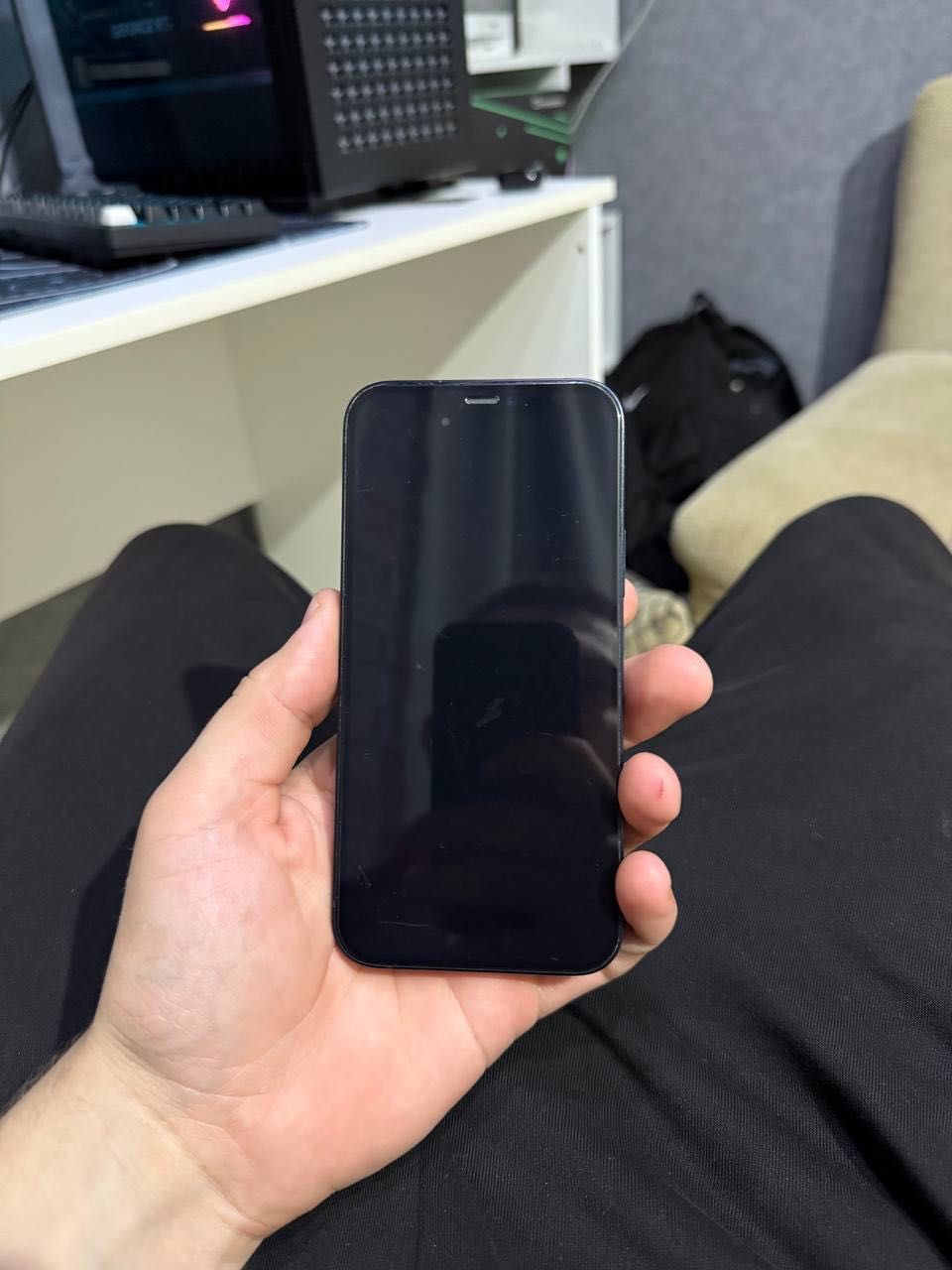 iphone 12 в хорошем состоянии
