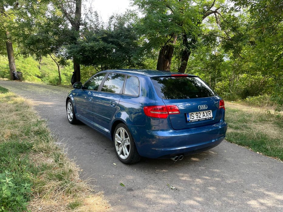 Audi A3 2010 1.4 TFSI