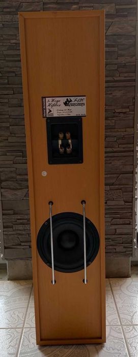 Boxe turn Symphony S120 si statie Yamaha RX330, Bluetooth Logitech