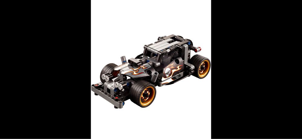 Lego  кола 42046