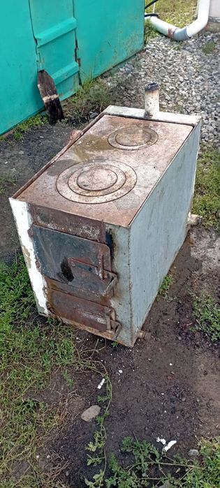 Котёл отопления в отличном состоянии