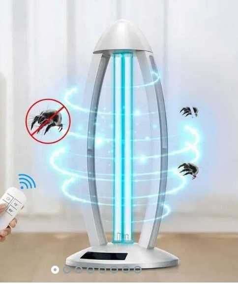 детская уф кварцевая лампа рециркулятор с озоном и без озона