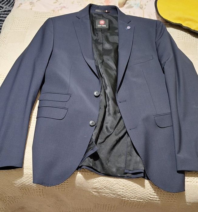 Costum bleumarin Club of Gents