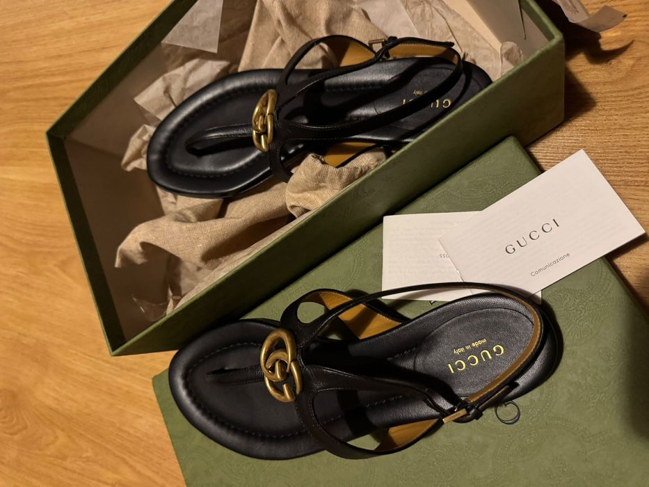 Vand sandale Gucci nr.39