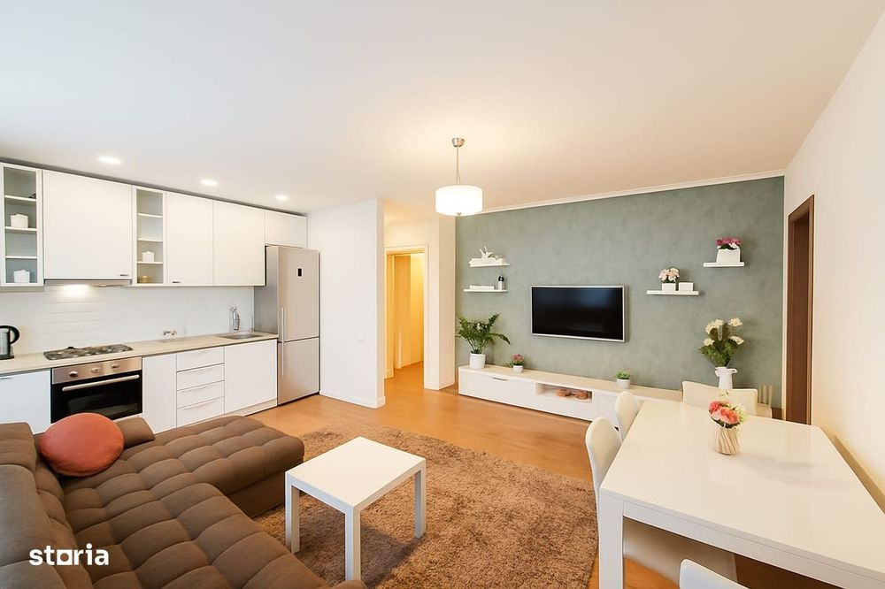 Apartament 3 camere OMW Pipera