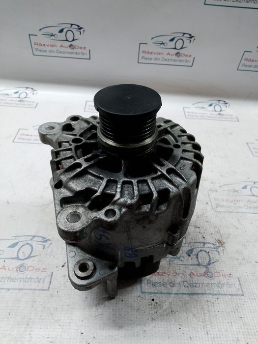 alternator volkswagen passat b8 2016