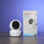 Ichki Wi-Fi kamerasi Ezviz TY1 2MP
Simsiz: Wi-Fi
Qo'llab-quvvatlanadig