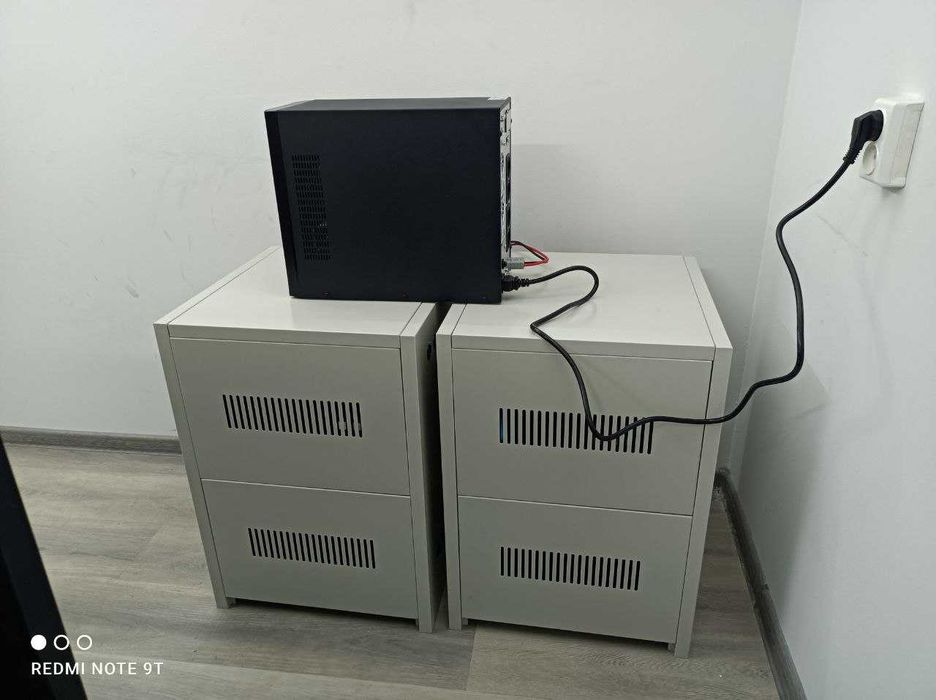 UPS ИБП на длительную автономию. Для котлов,серверов, мед оборудования