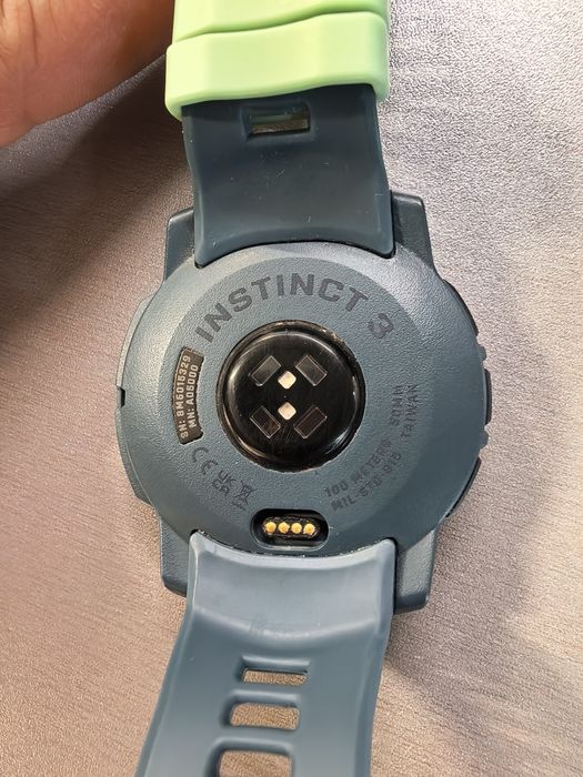 Часовник Garmin Instinct 3 Amoled 50 mm