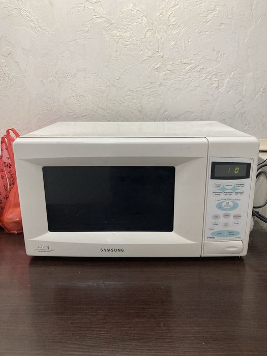 Микроволновка samsung Гриль