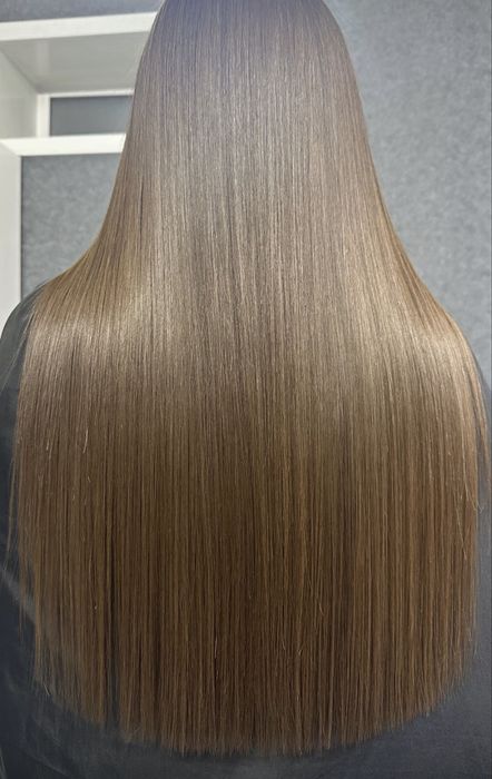 Модели на кератин