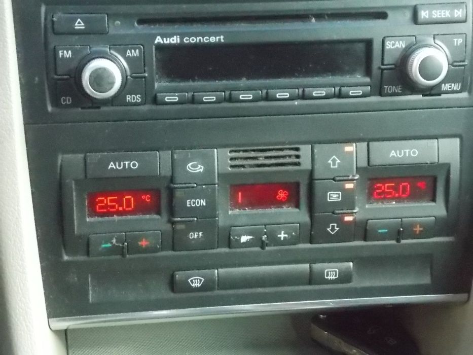 vand audi a4 b7 1900