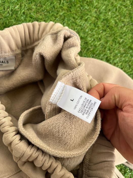 Мъжко долнище : ESSENTIALS Fear Of God L