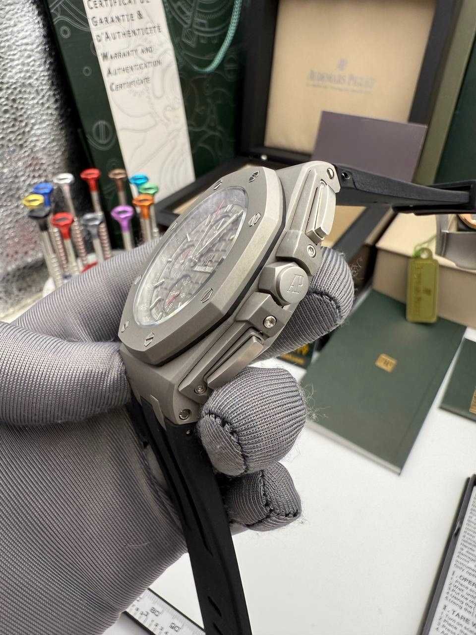 Audemars Piguet Offshore Grey matt