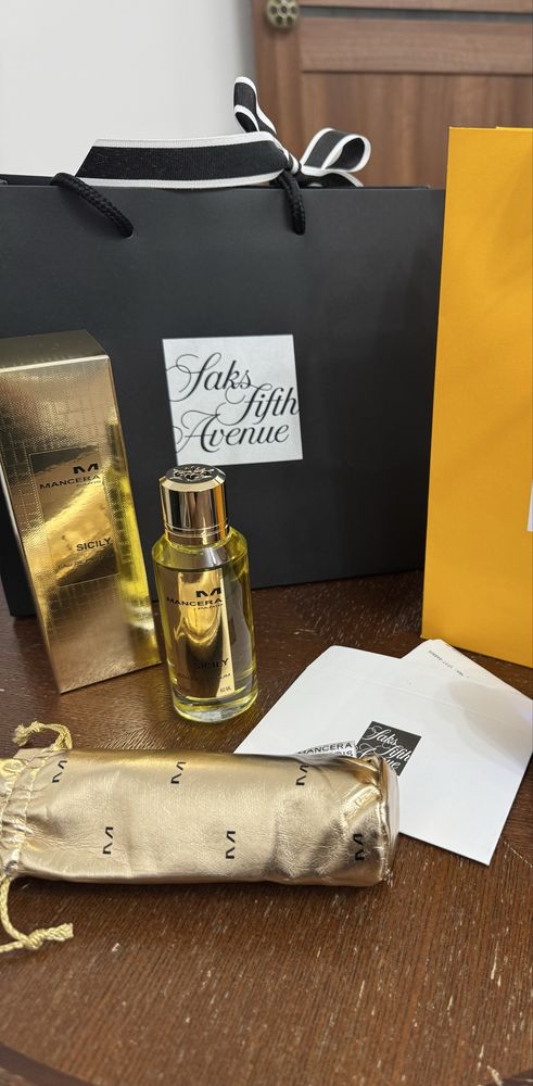 Продам Mancera Edp Sicily 60ml оригинал