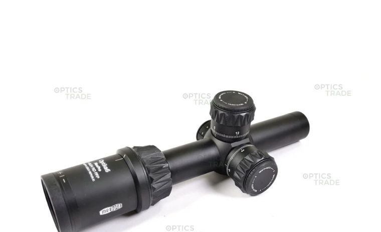 Продавам оптика за гонка  MEOPTA MEOPRO OPTIKA 6