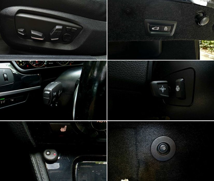 BMW Seria 5 F10, BMW 530d xDrive 2016