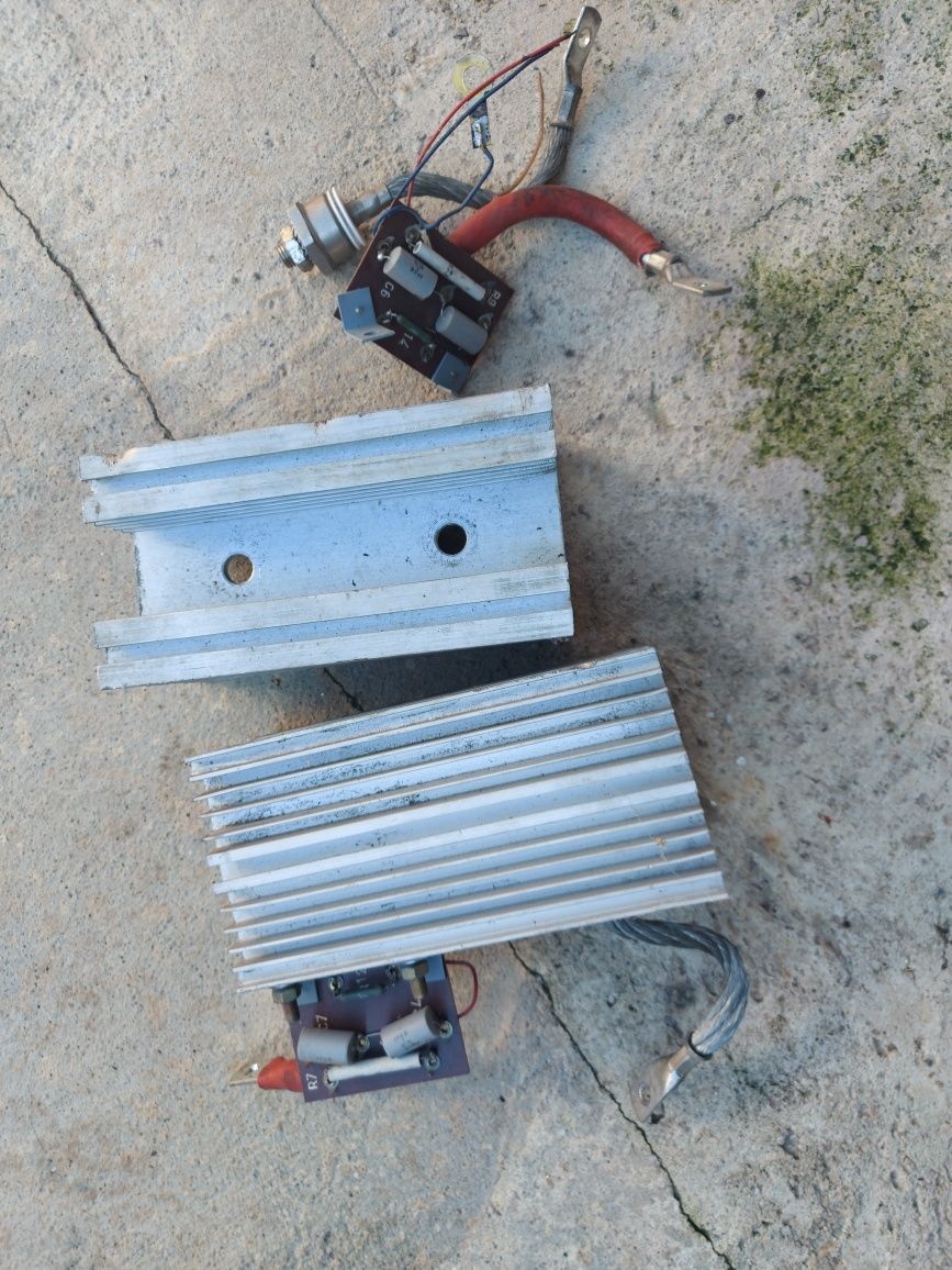 Diode redresor 220v