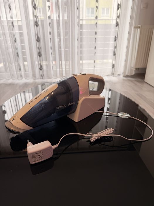 Vand aspirator de mana Rowenta Extenso Dry AC445101