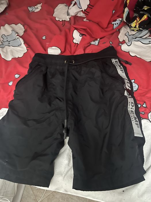 Къси гащи на Луда