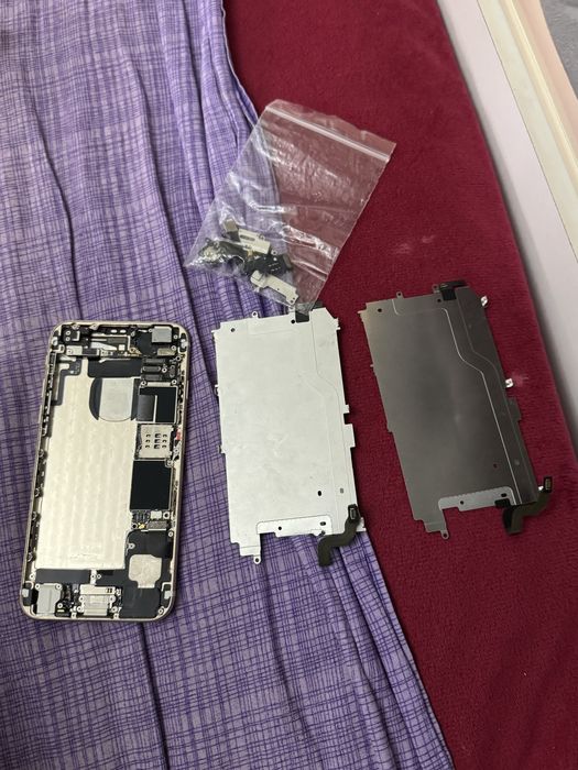 Айфон 6 на запчасти оригинал