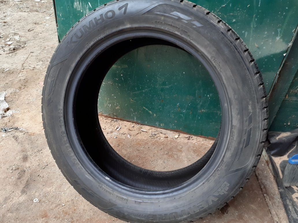 Anvelopa Vara M+S Kumho Venture 235/55/R19