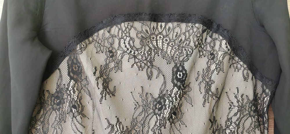 Дантелена рокля - In Wear, размер 38