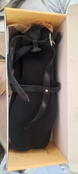 Новые  римские сандали 43