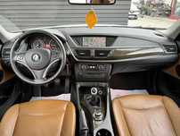 BMW X1 Piele - Navi Mare - km reali