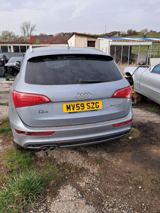 Audi Q5 2.0TDI АВТОМАТ S line