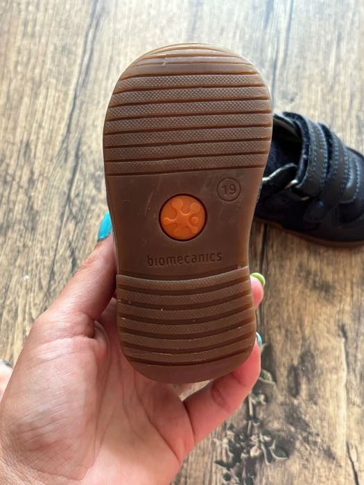 Biomecanics  marimea 19