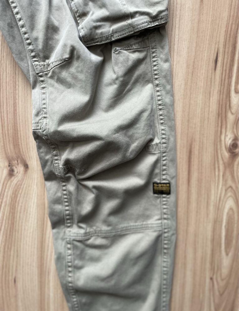 G-Star Raw Cargo 3D regular tapered / мъжки карго панталон W29L32