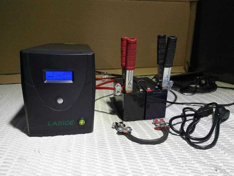 Redresor /Sursa/Incarcator/ Invertor Centrale/Ups 24 V - 900 W