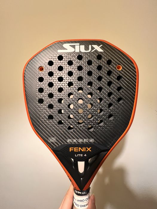 Padel racheta Siux fenix 4 lite