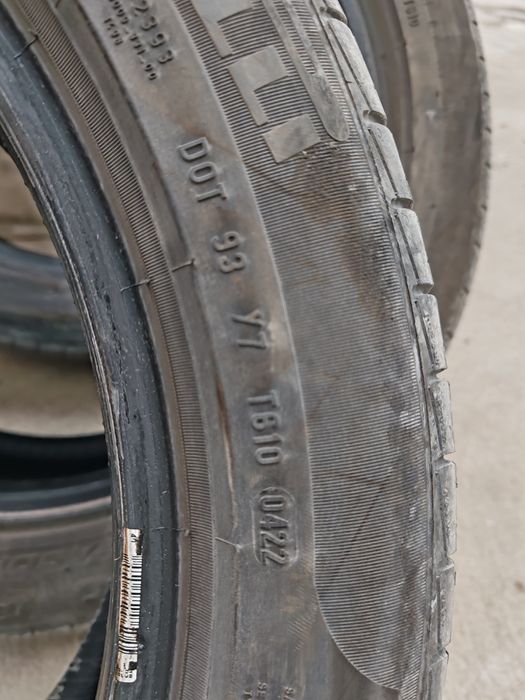 Автомобилни гуми всесезонни  PIRELLI CINTURATO 225/50/R18