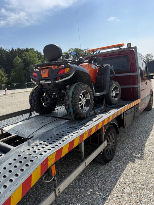 Structura Mercedes Sprinter