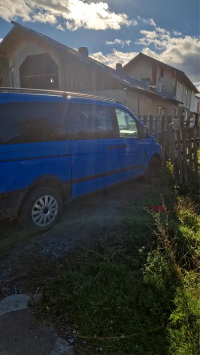 Vand schimb mercedes vito