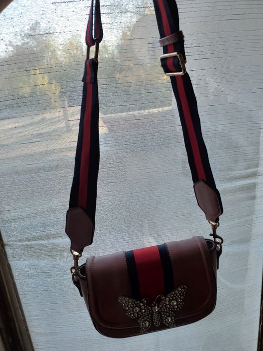 Чанта розова нова