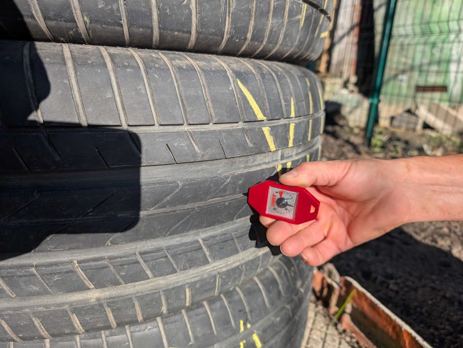 OMB Джанти 8,5Jx19 ET62 с Pirelli Scorpion  +4летниPetlas