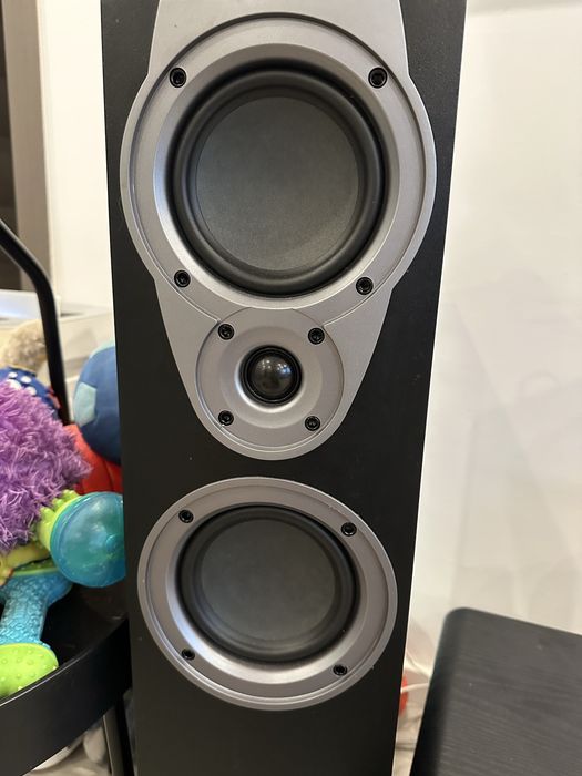 Boxe Mission MX-3 – sunet cald și echilibrat, made in England