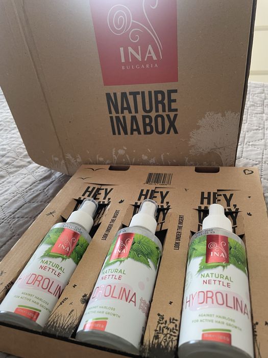 Серум за коса -Ина есеншъл