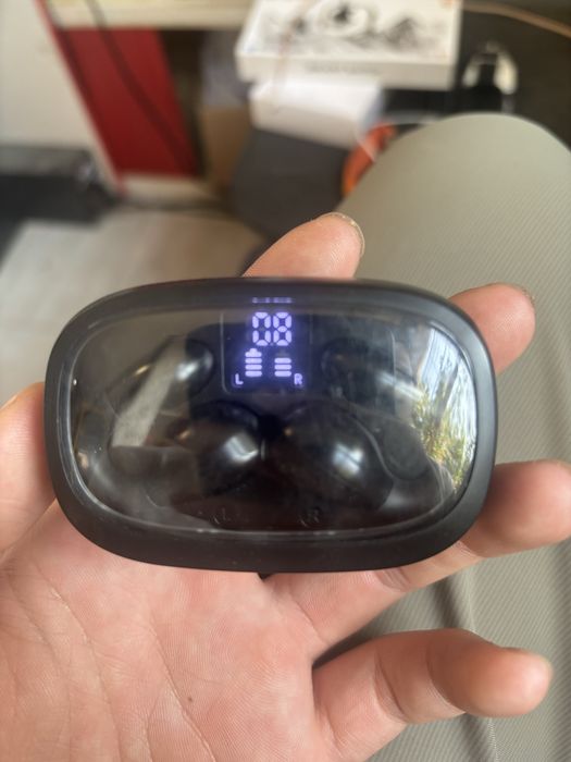 Наушники для бега